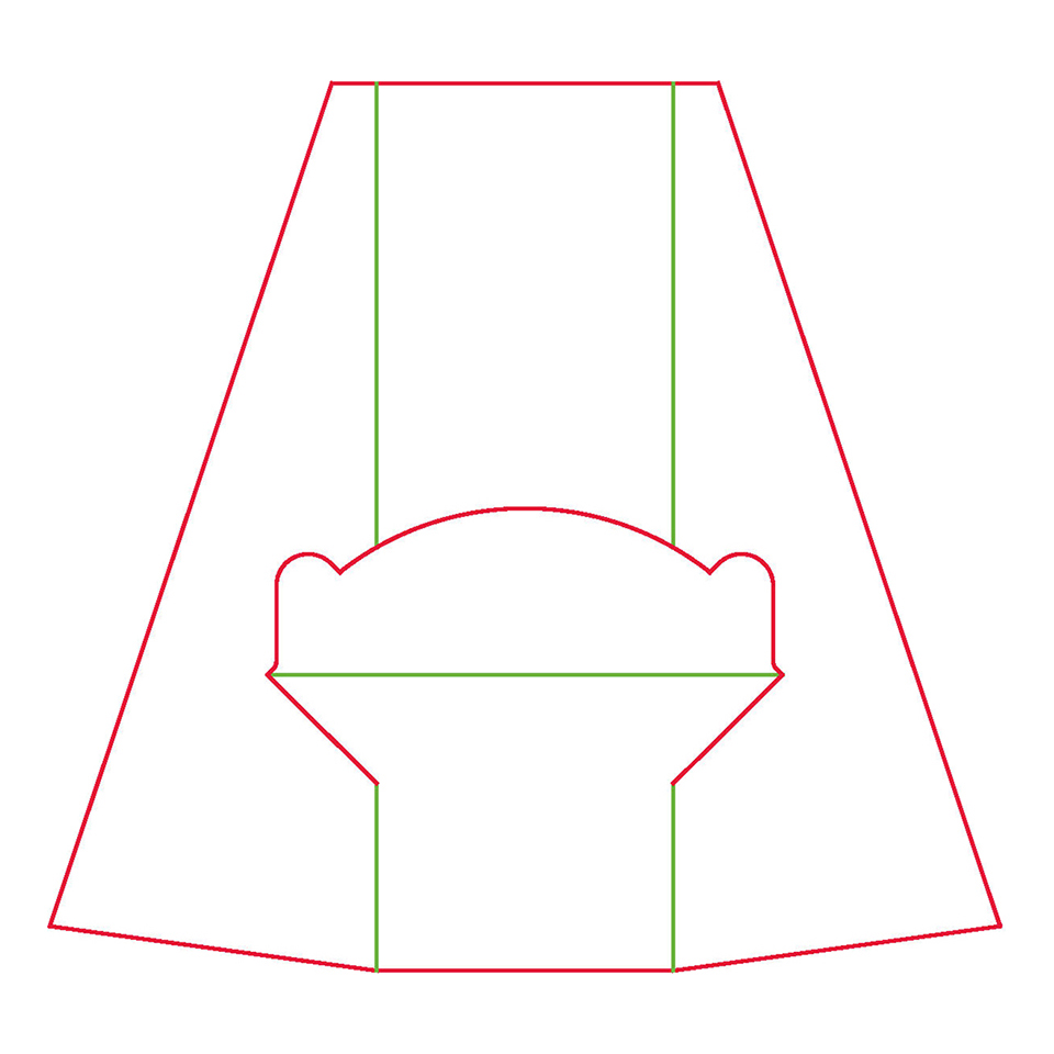 Free Printable Blank Easel