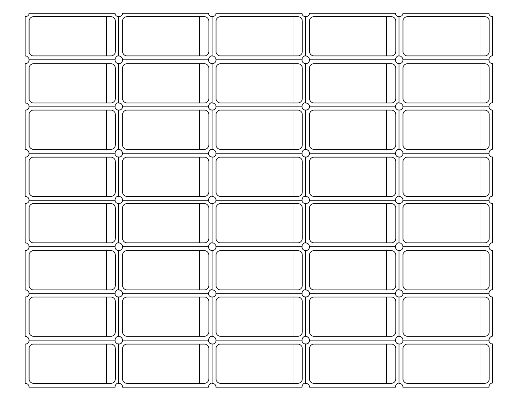 Blank Printable Tickets Pdf