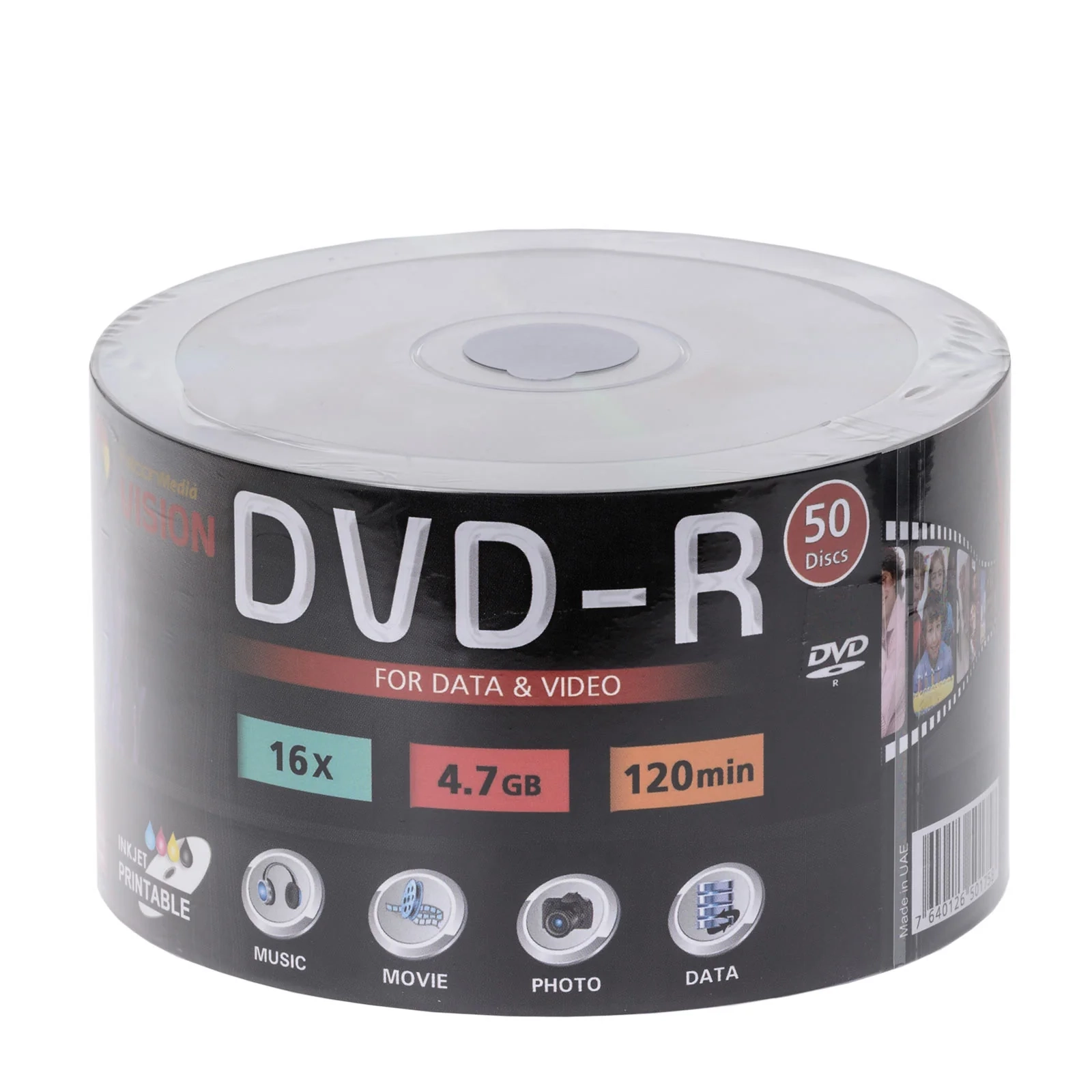 Blank Printable Dvd