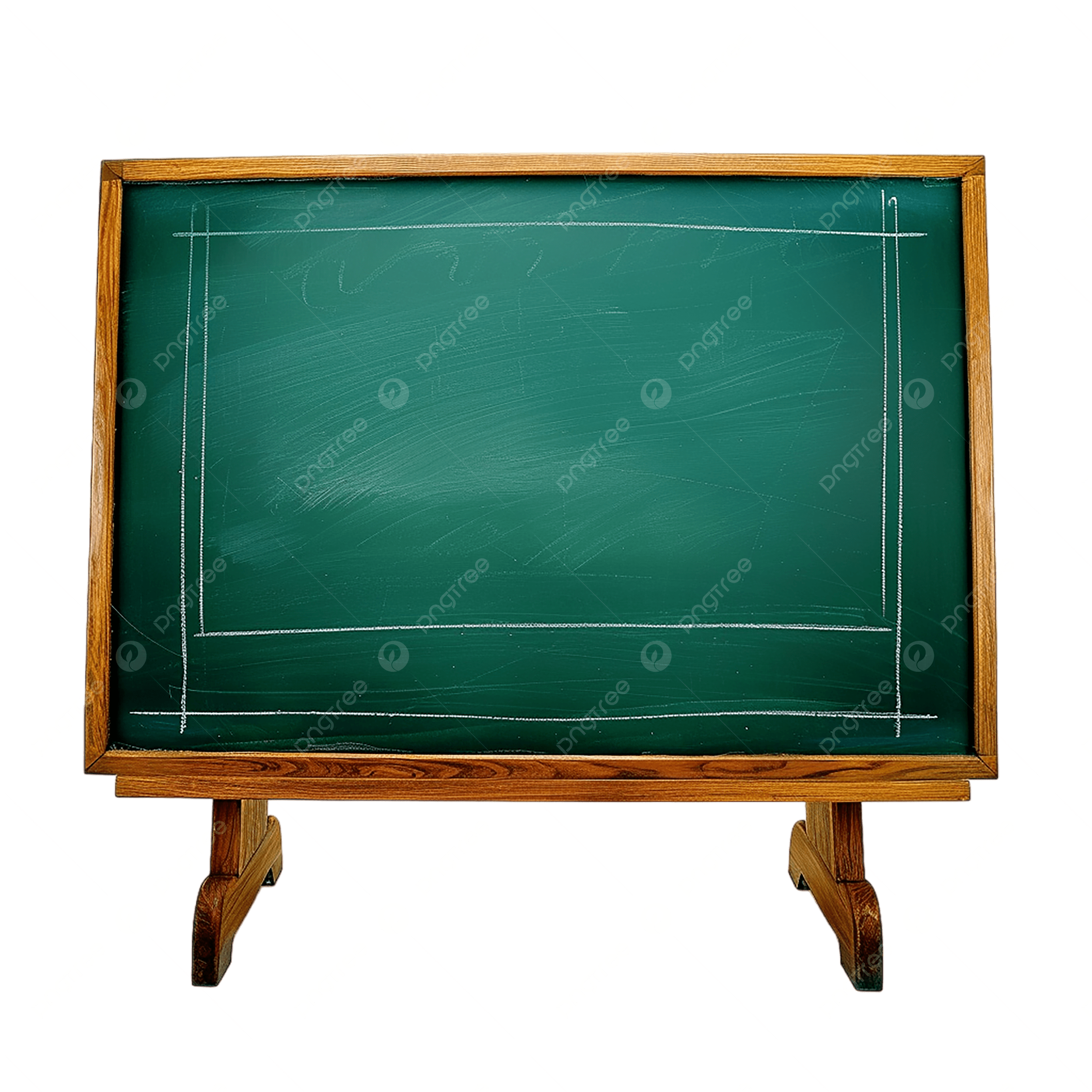 Printable Chalkboard Blank