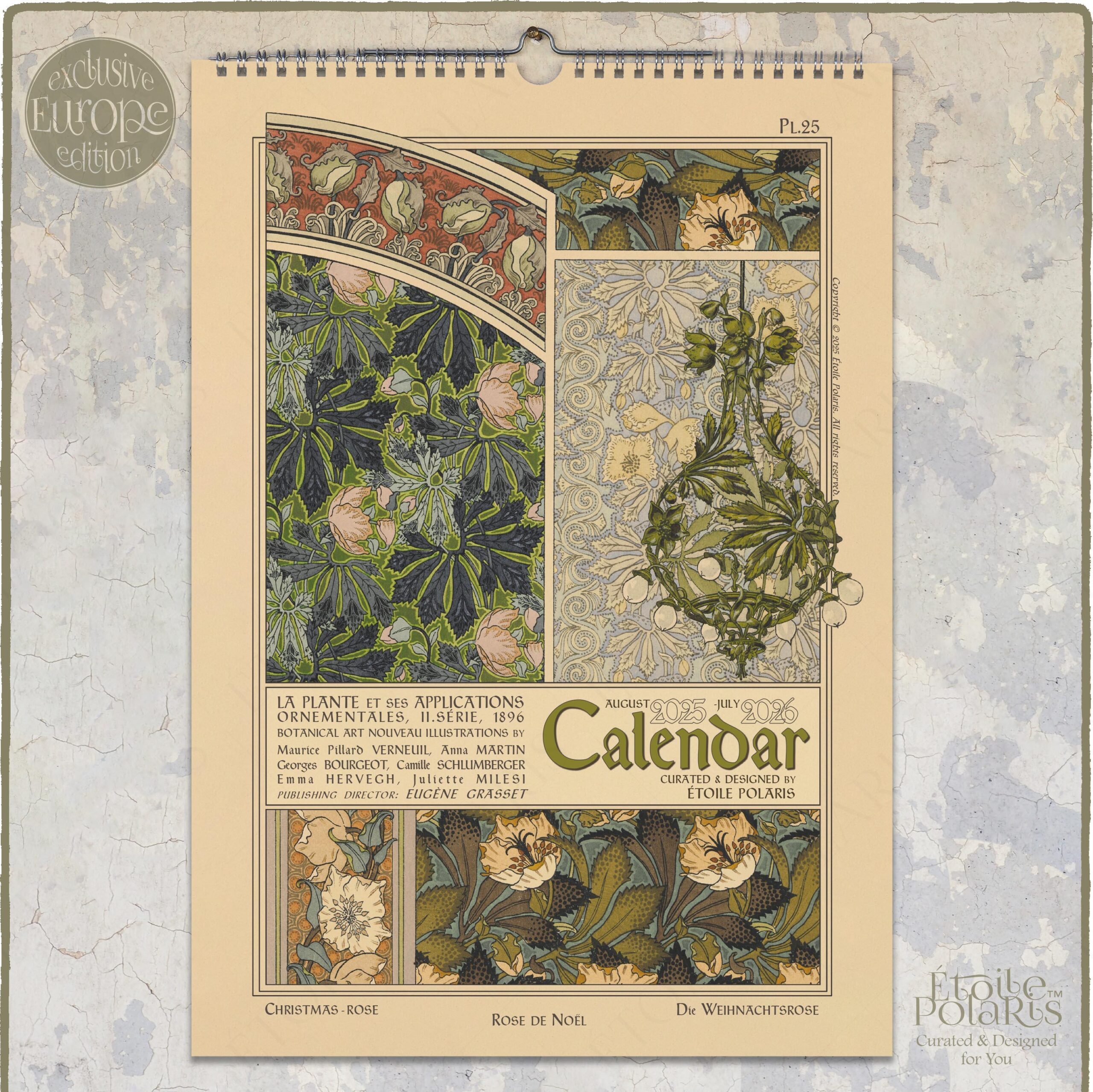 EtoilePolaris Etsy de