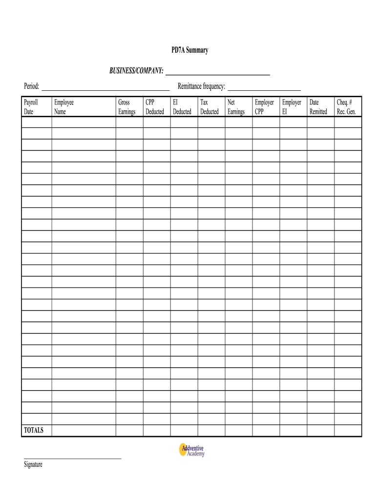 Excel Spreadsheets Blank Printable