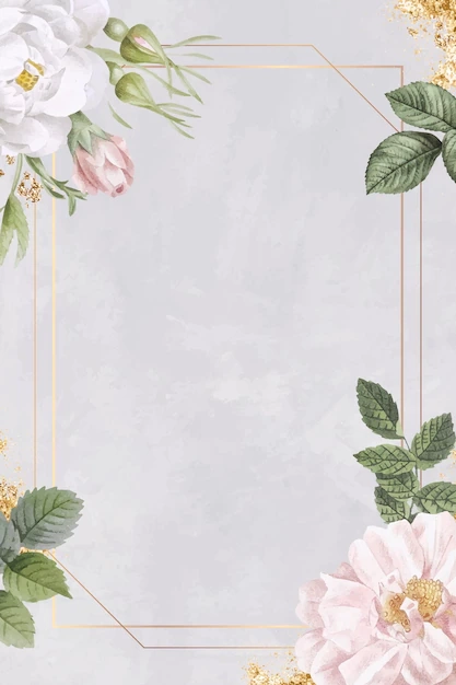 Floral Invitation Background Images Free Download On Freepik