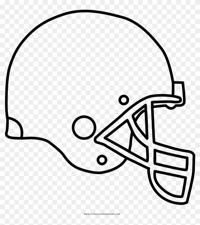 Football Helmet Coloring Page Ultra Coloring Pages Arizona 