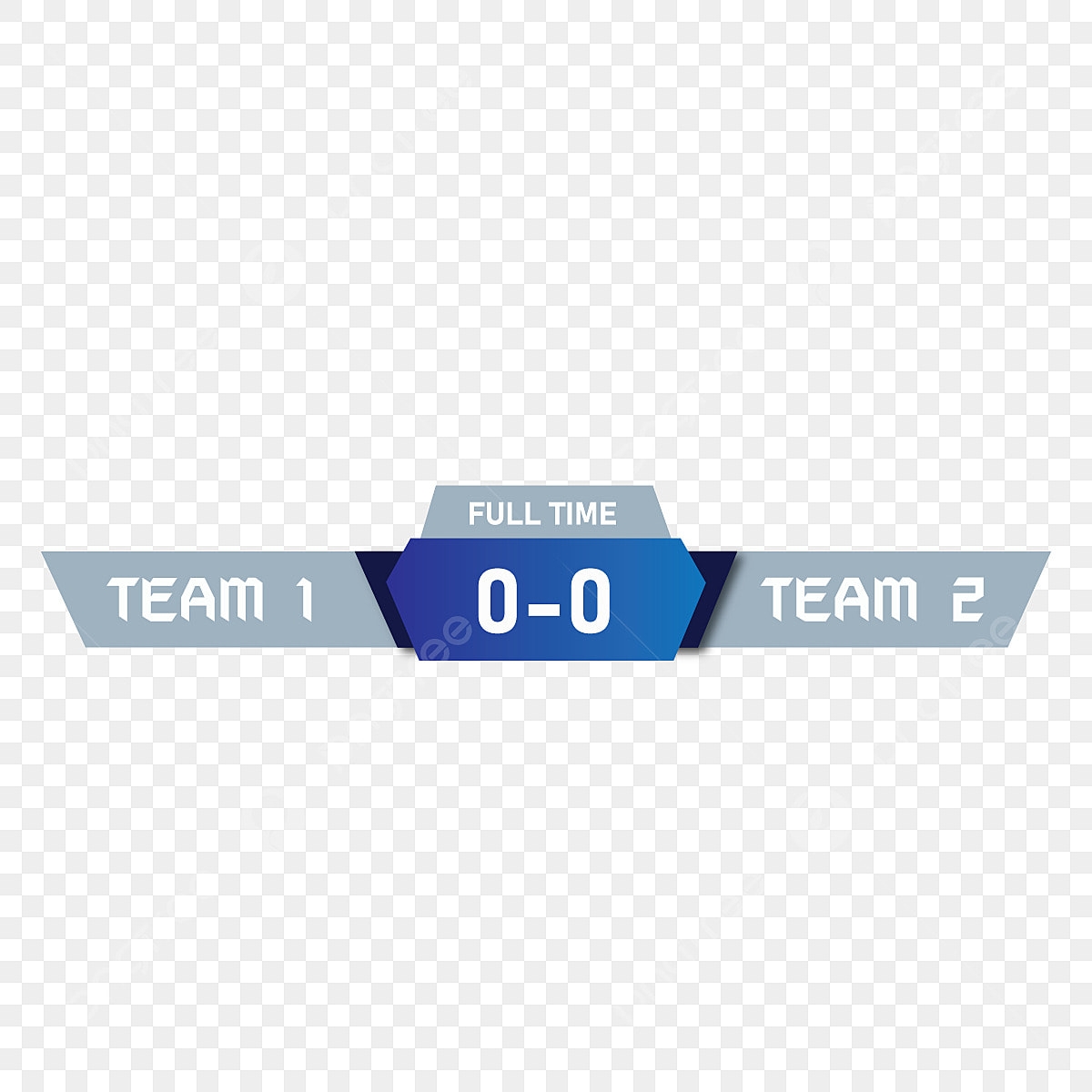 Football Scoreboard PNG Transparent Images Free Download Vector 