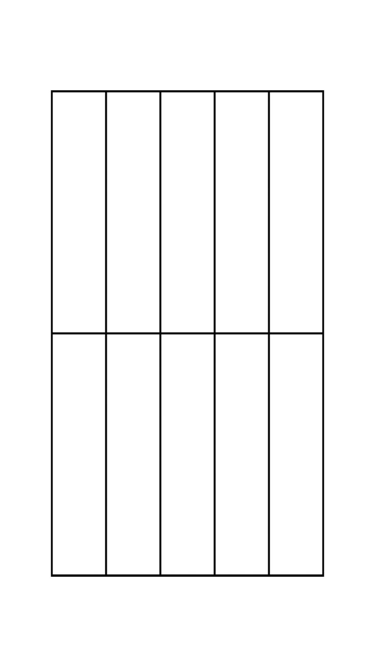 Four Squares In Rectangles