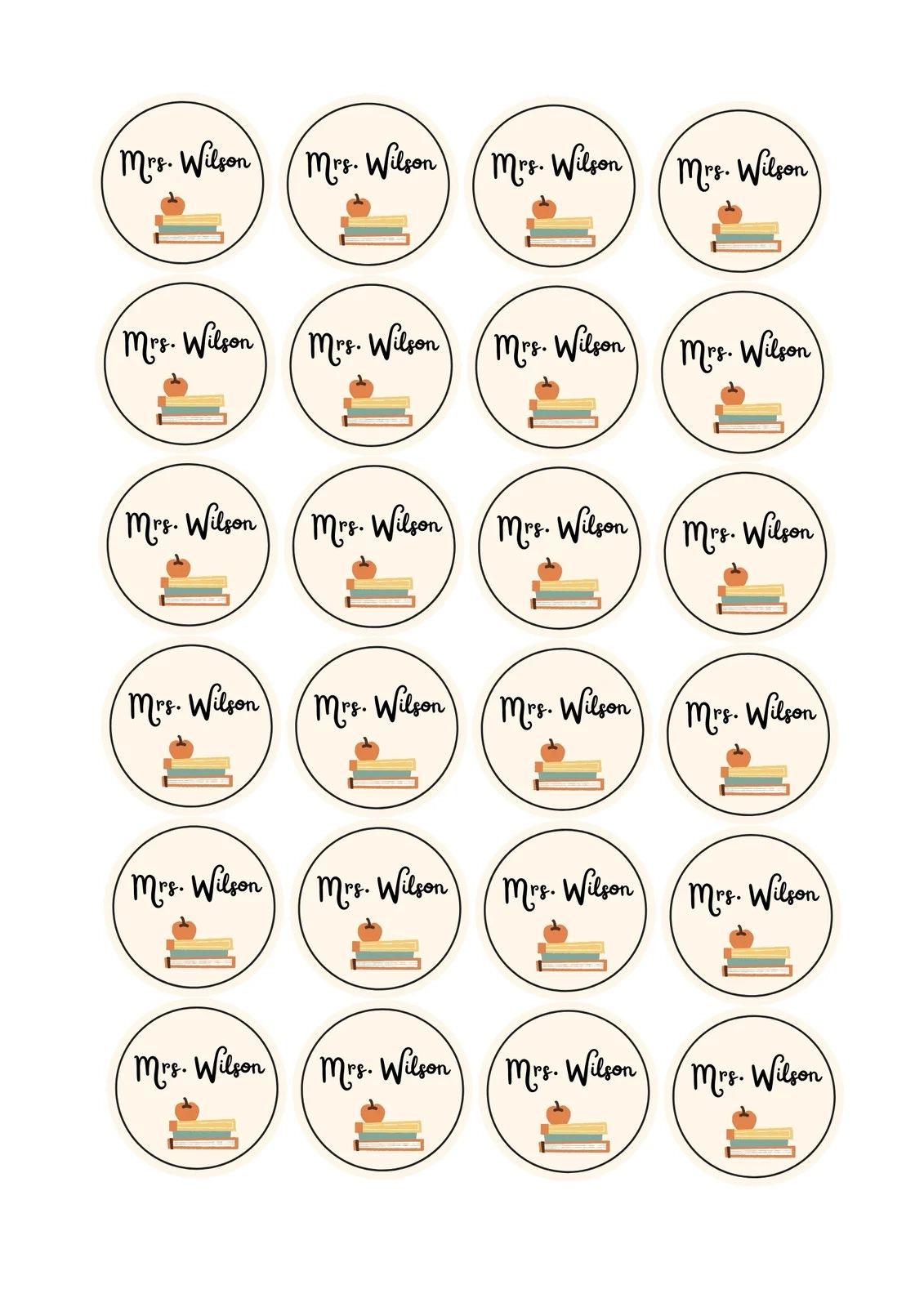 Printable Stickers Printable Blank Stickers