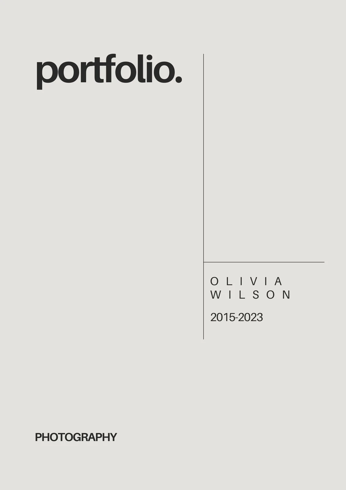 Free And Customizable Portfolio Templates Canva