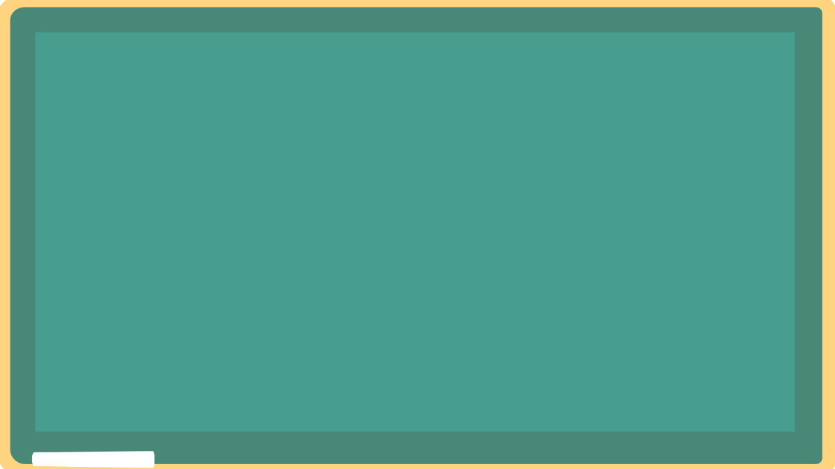 Free Blank Chalkboard Background Template To Edit Online