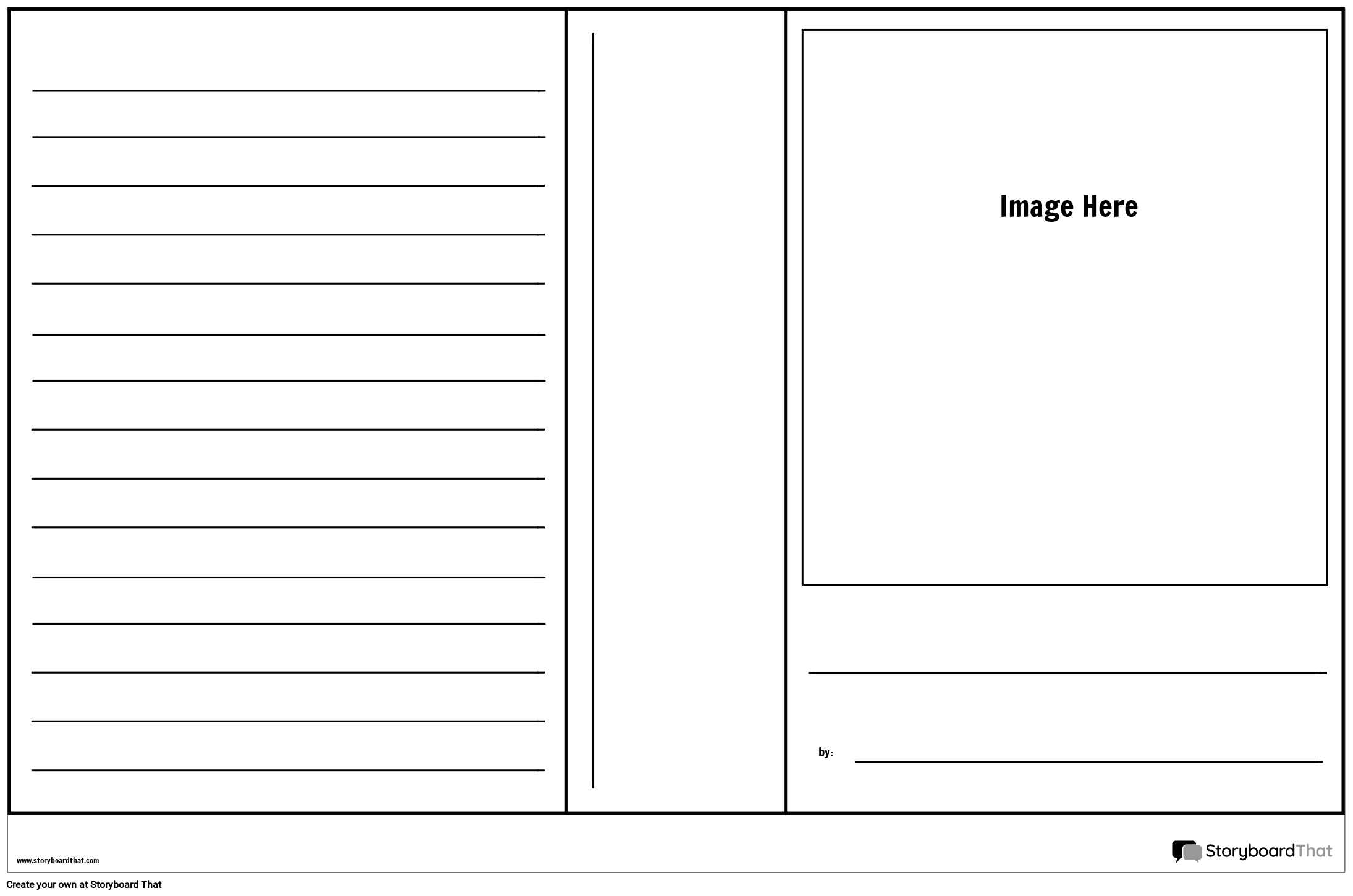 Free Book Jacket Maker Storyboard That Templates amp Ideas