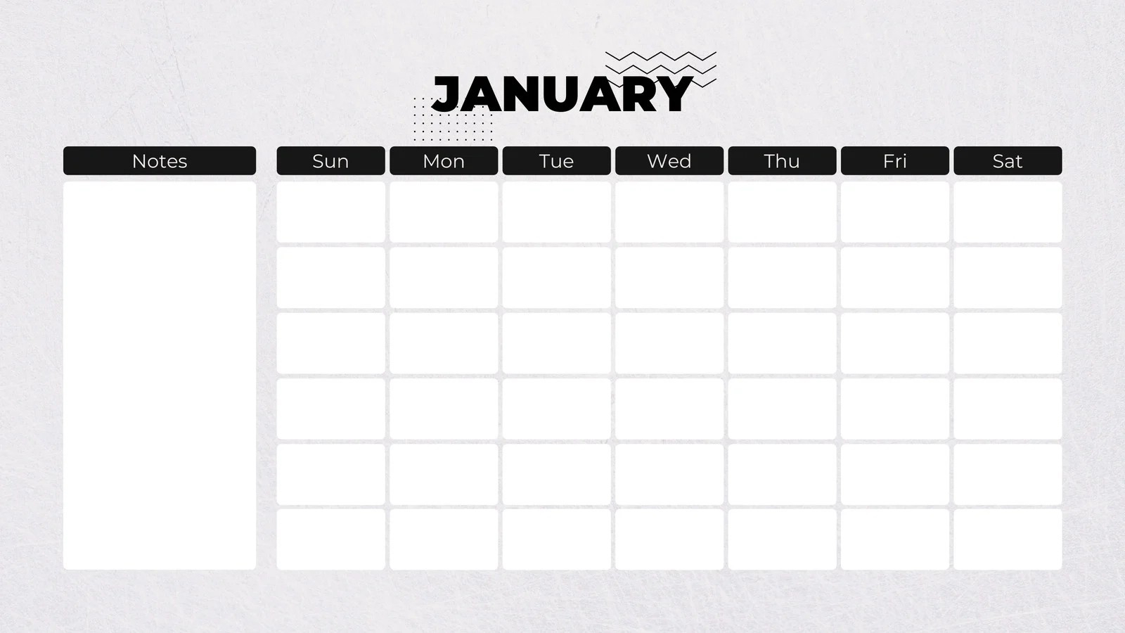Free Custom Printable Classroom Calendar Templates Canva