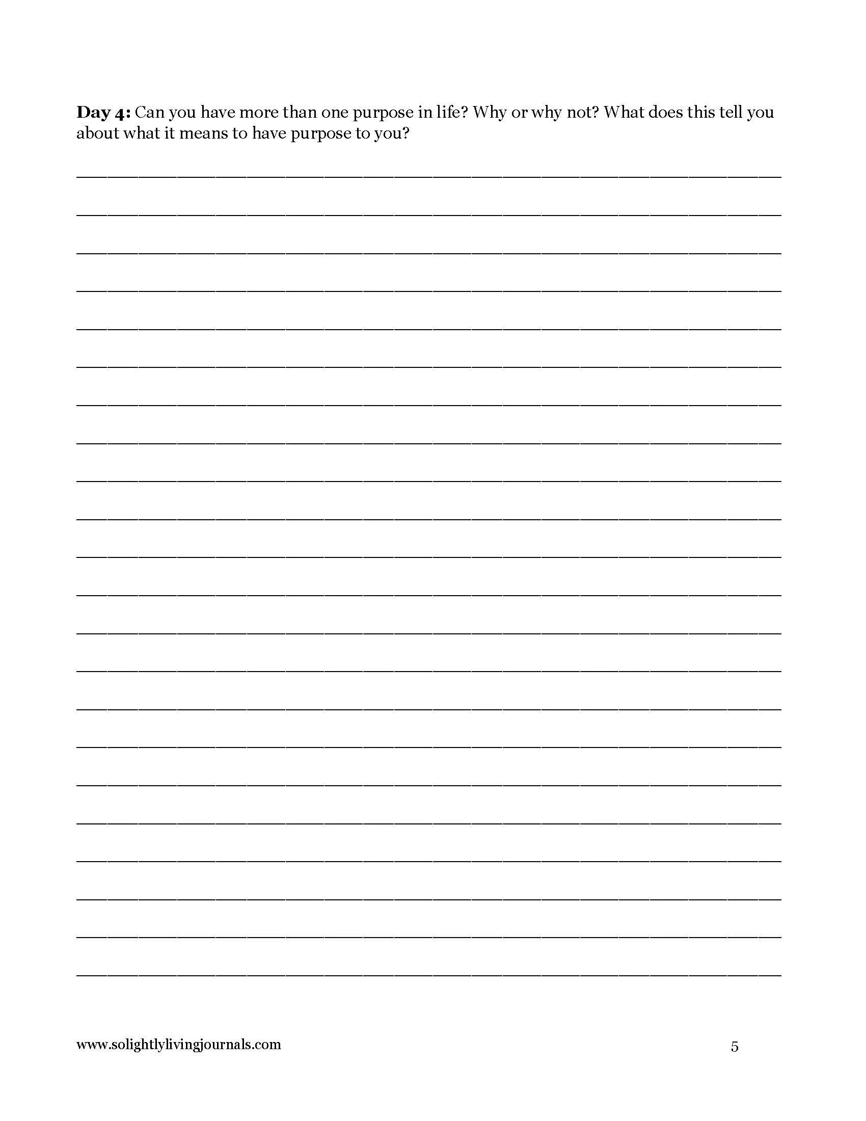 Free Journal Printables Guided Journals Bullet Journal 