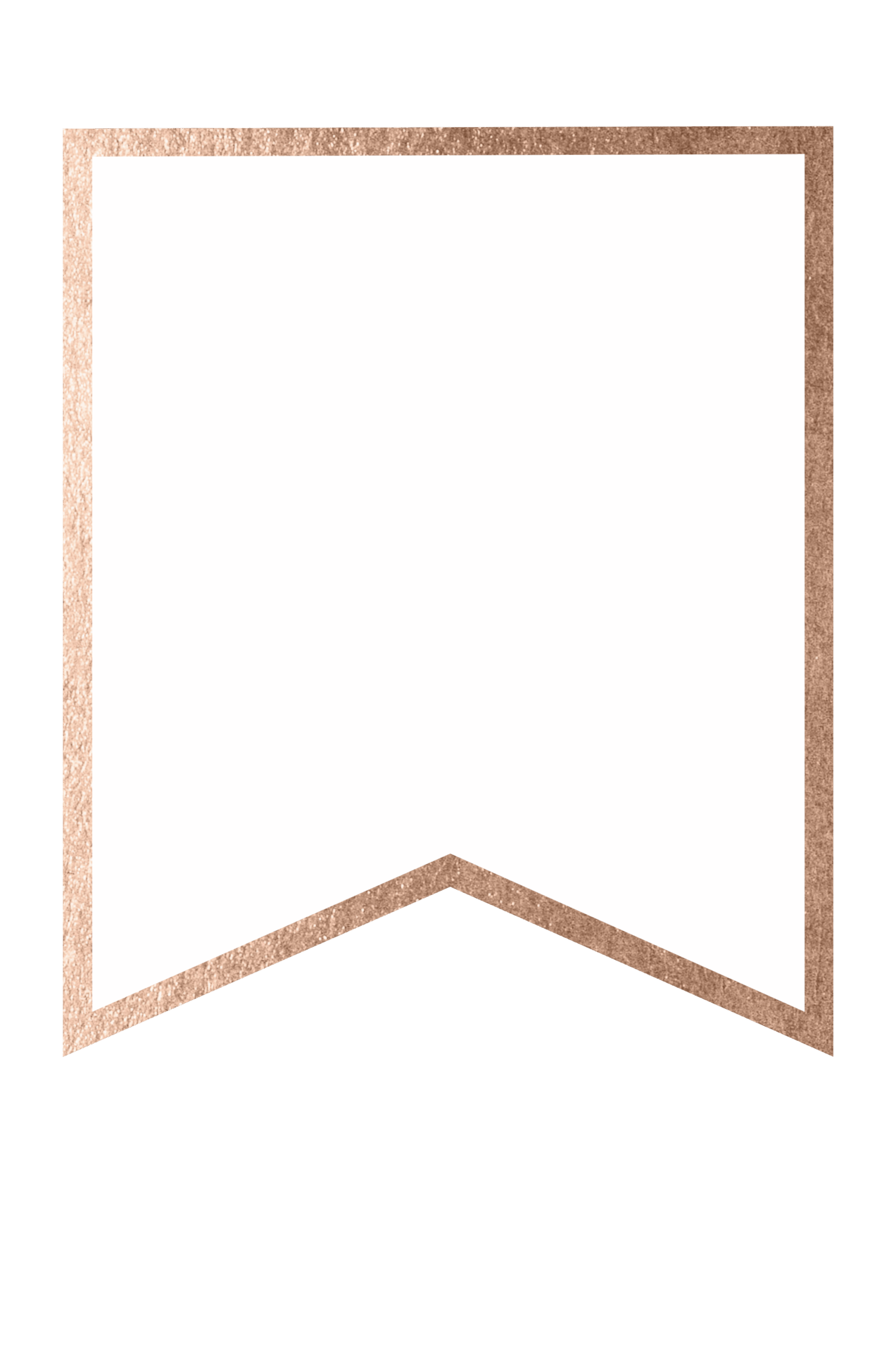 Blank Printable Birthday Banner