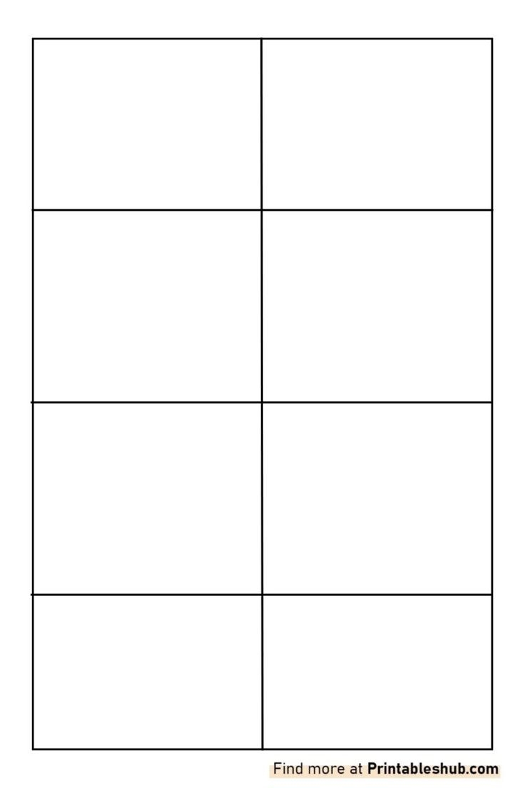 Free Printable Blank One Pager Templates PDF Included 