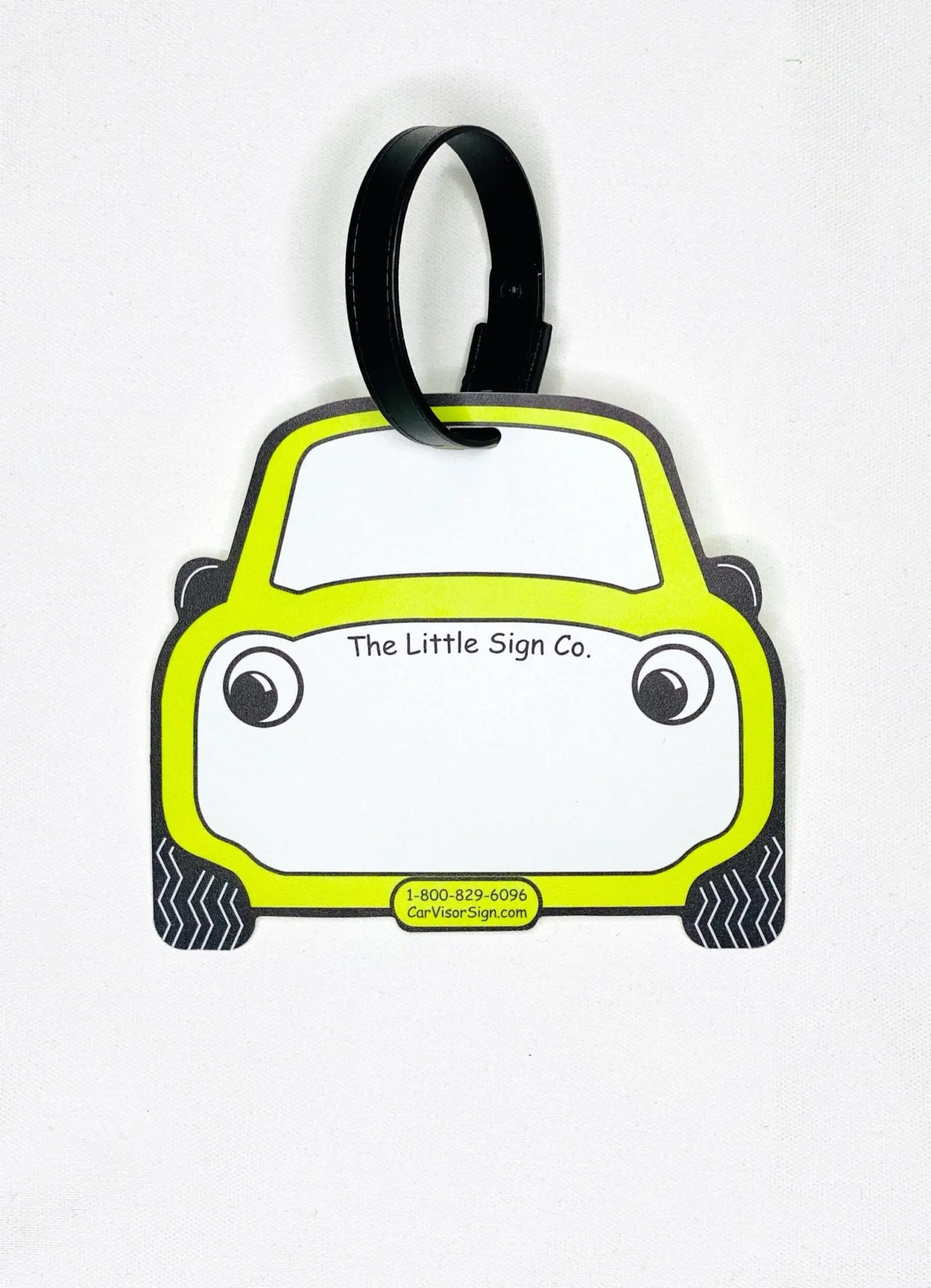 Free Printable Blank Car Labels