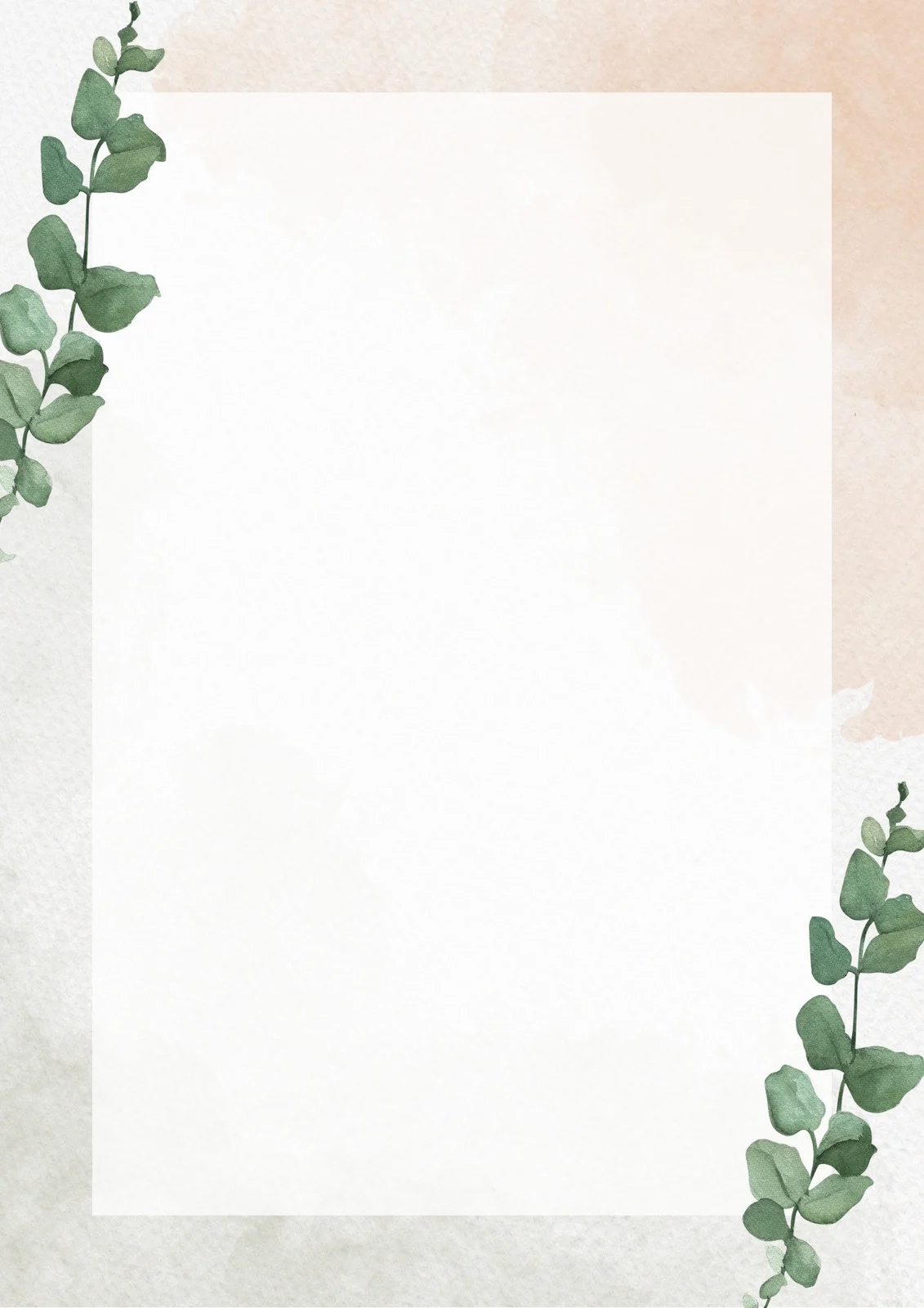 Free Blank Flyers Printable