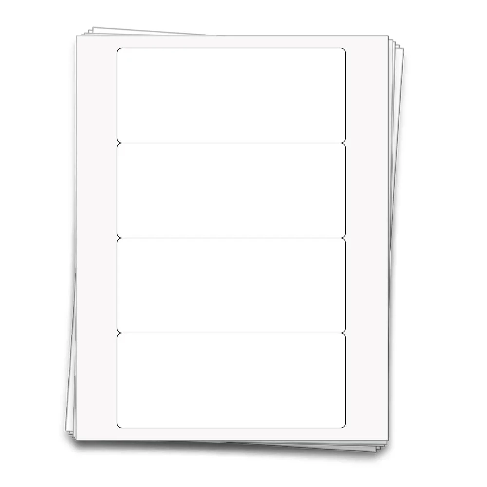 Free Quart Label Templates For Word Canva Adobe Learn To How 