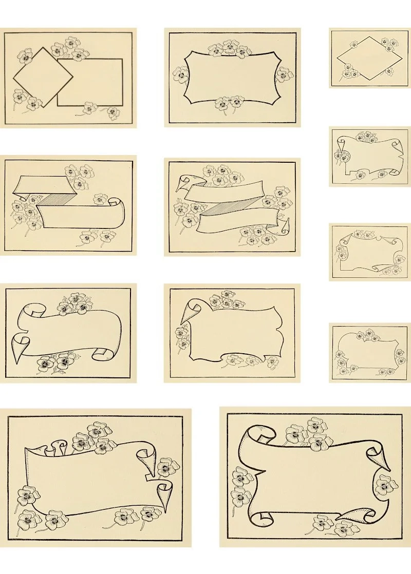 Printable Blank Labels