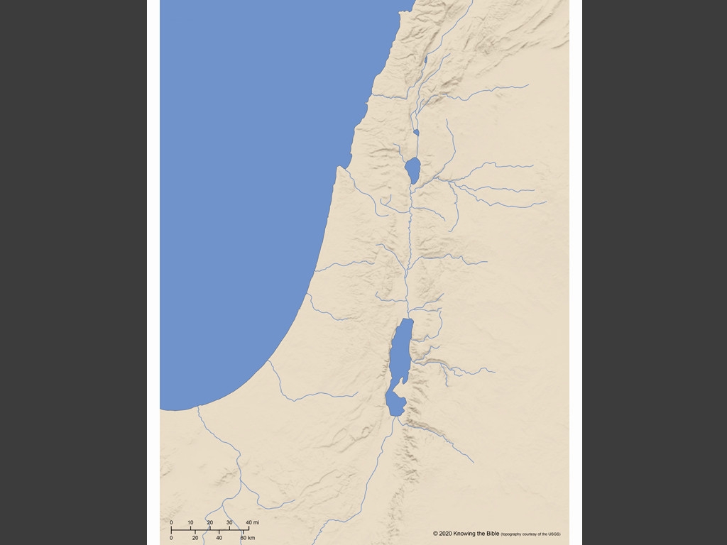 Blank Map Of Ancient Printable