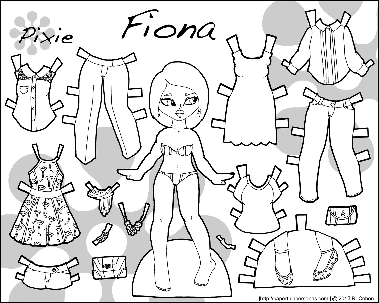 Full Color Archives Page 48 Of 62 Paper Thin Personas