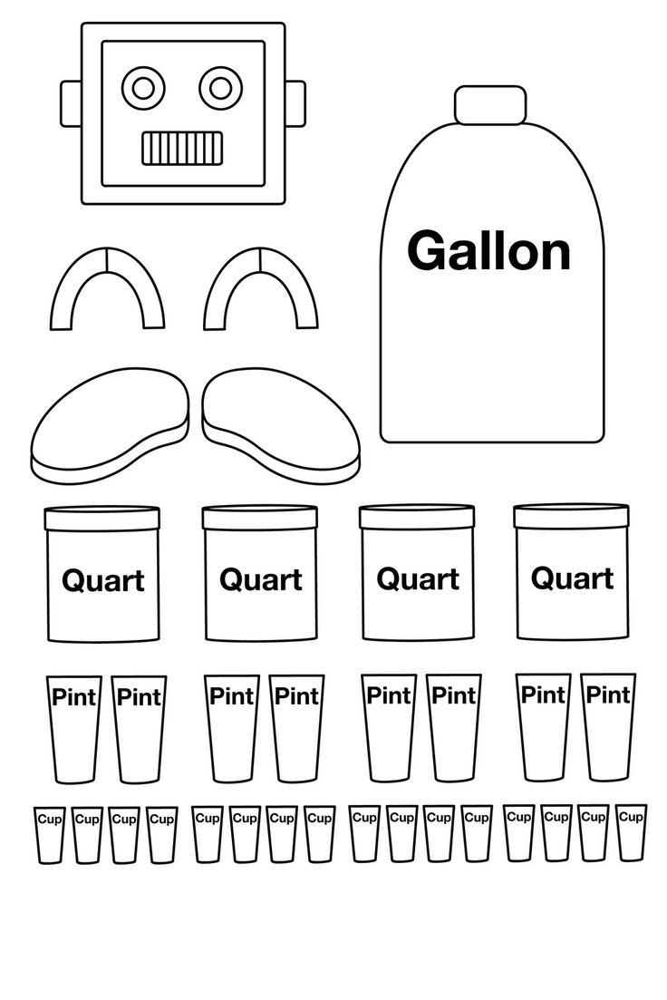 Gallon Robot