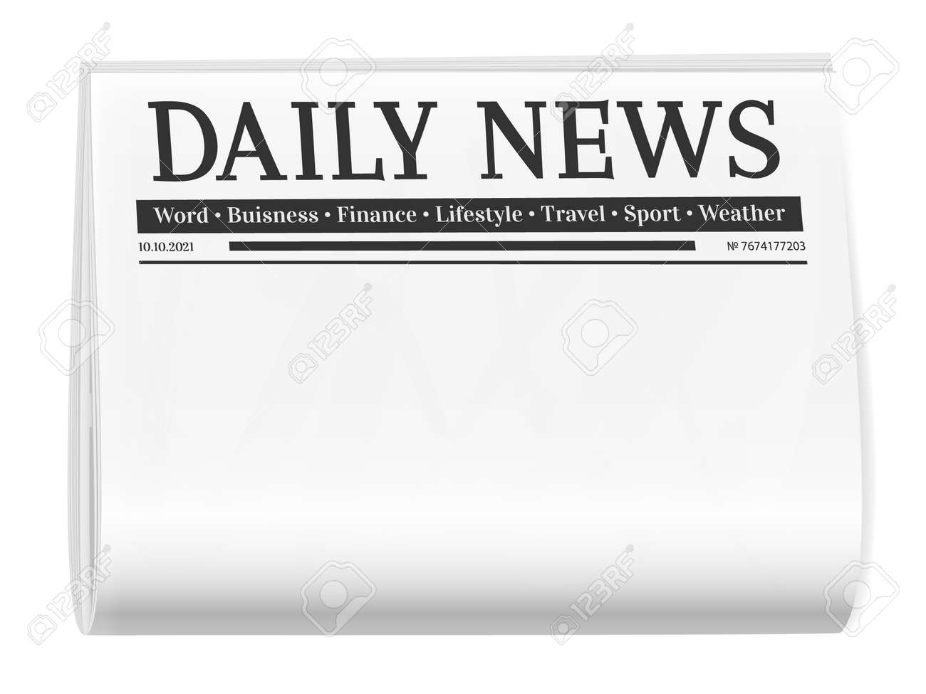 Printable Blank Media