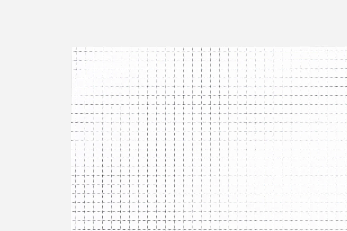 Free Printable Blank Graph Paper