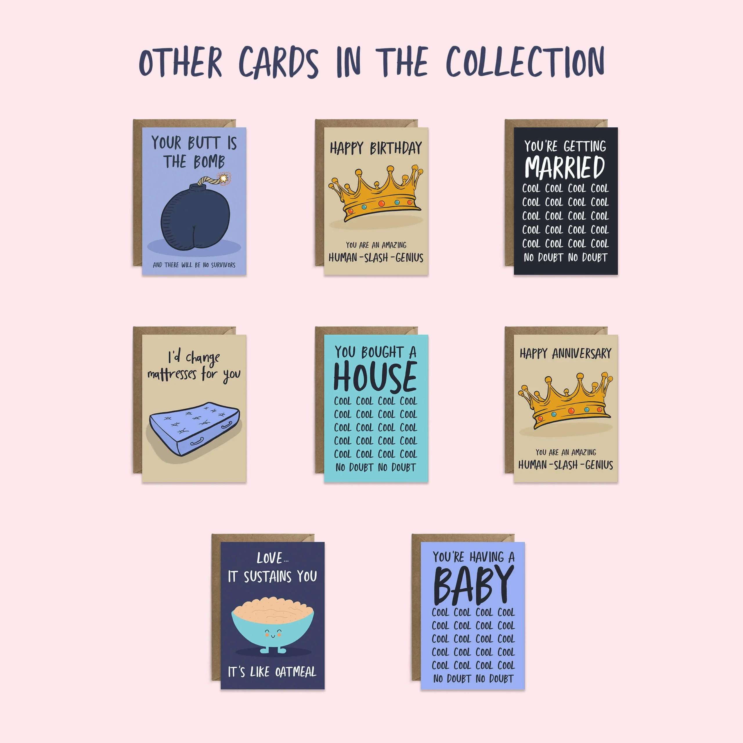 Blank Printable Slash Romantic Cards
