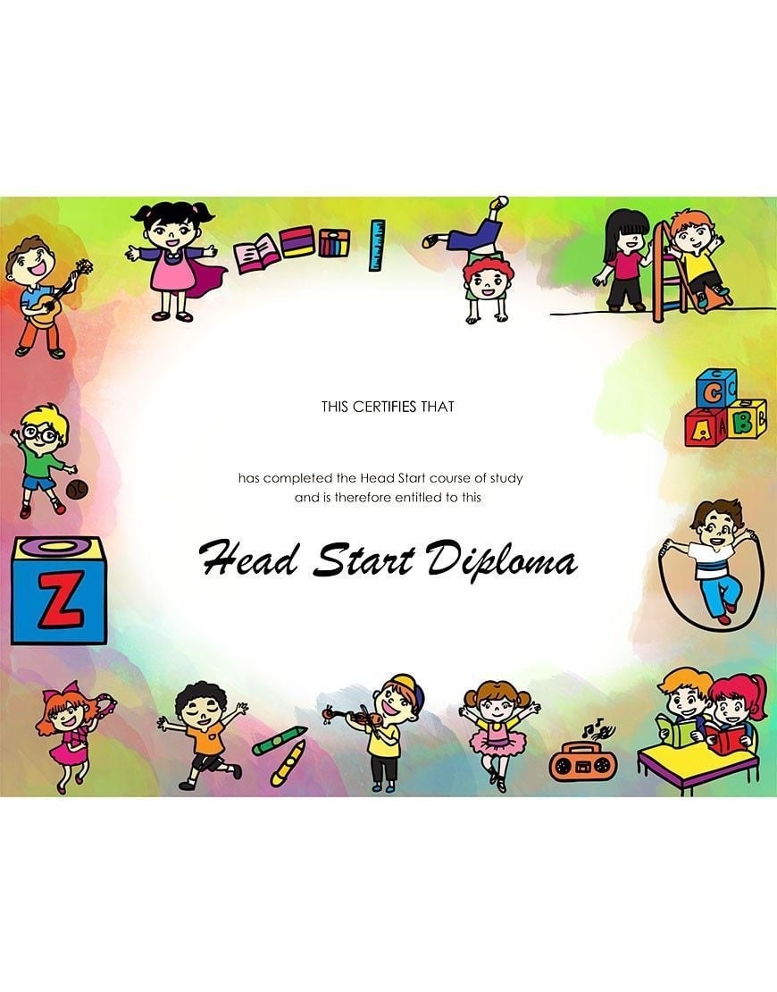 Head Start Diploma
