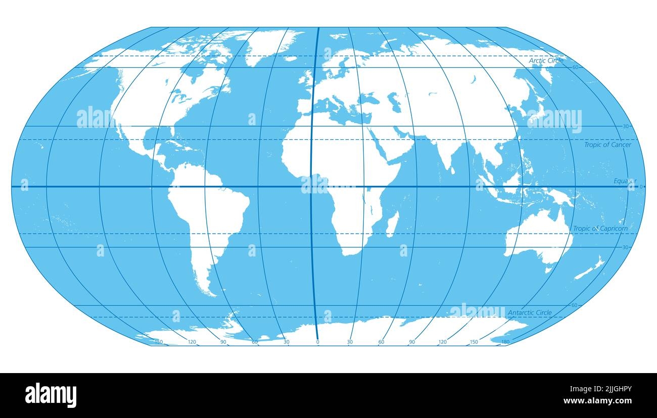 Hemisphere Map Equator Fotos Und Bildmaterial In Hoher Aufl sung 