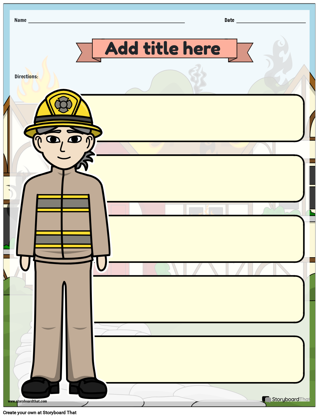 Hero Worksheets Define Heroes With Storyboard That 2025 