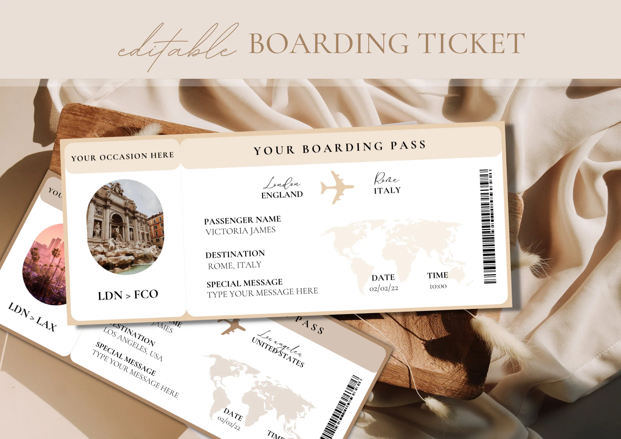 Honor Flight Card Printable Etsy