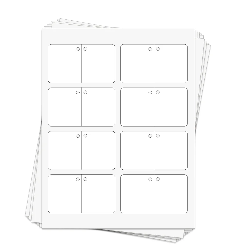 HT1203 Print And Fold Hang Tags 3 5 X 2 In Dashleigh 