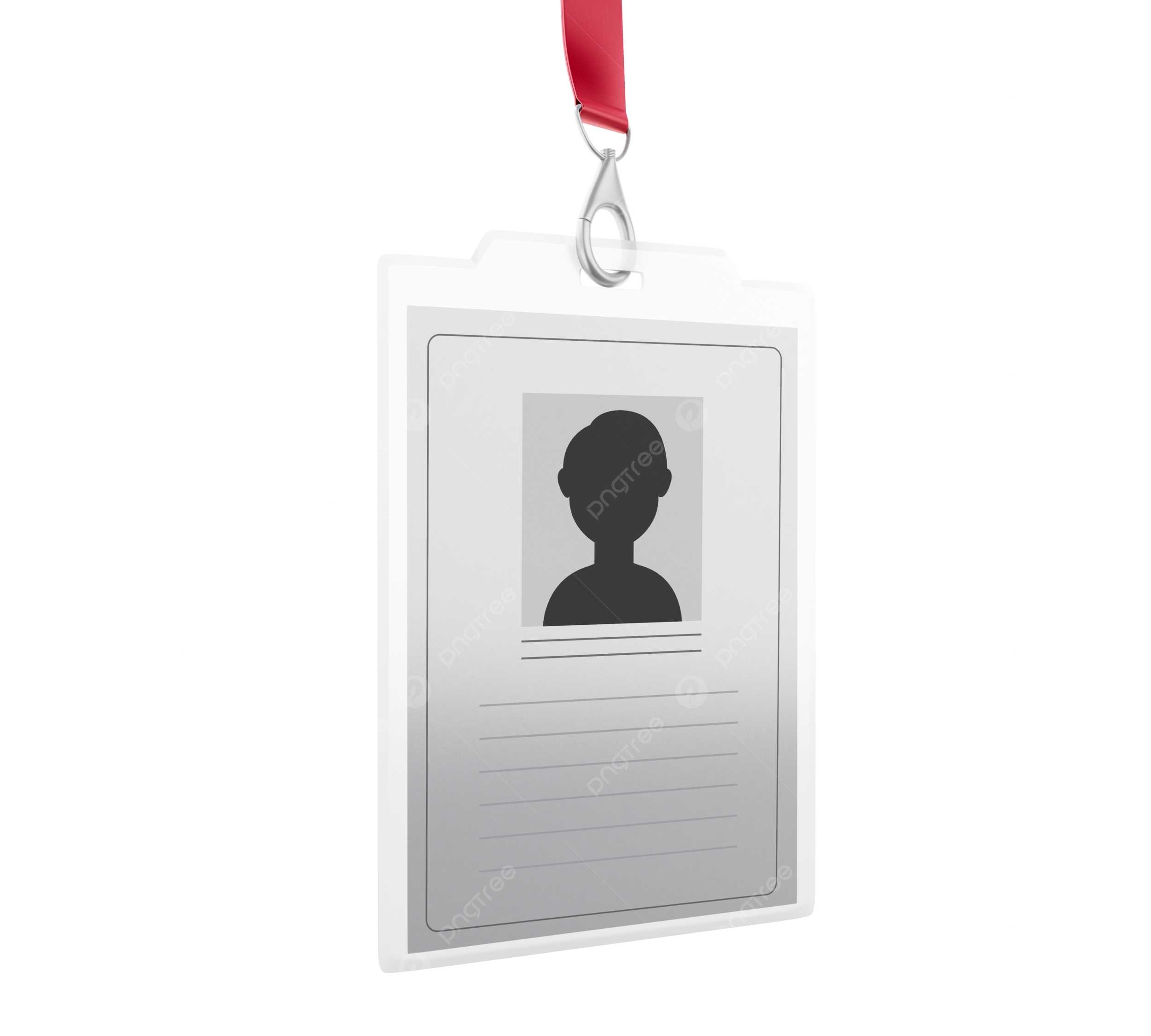 Id Badge PNG Transparent Images Free Download Vector Files Pngtree