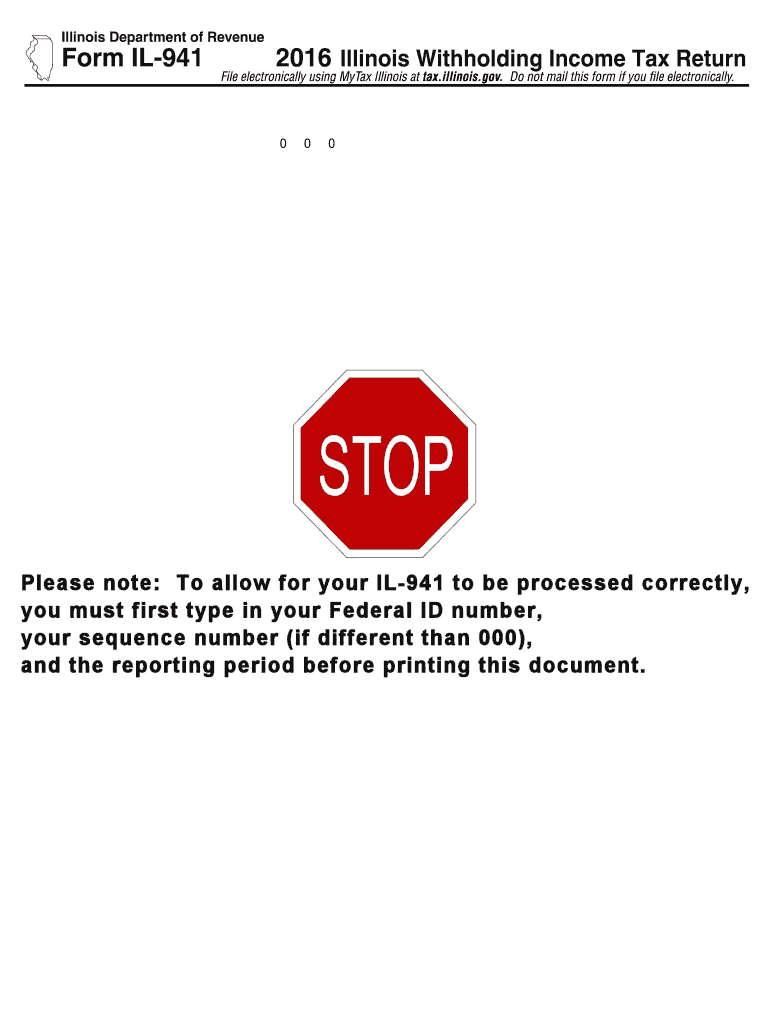 Il 941 Fill Out amp Sign Online DocHub