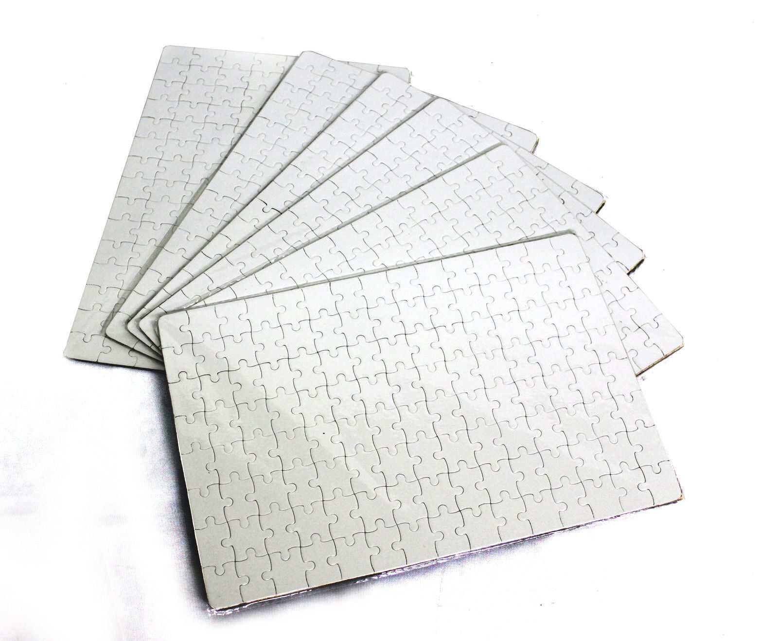 Blank Jigsaw Printable Inkjet