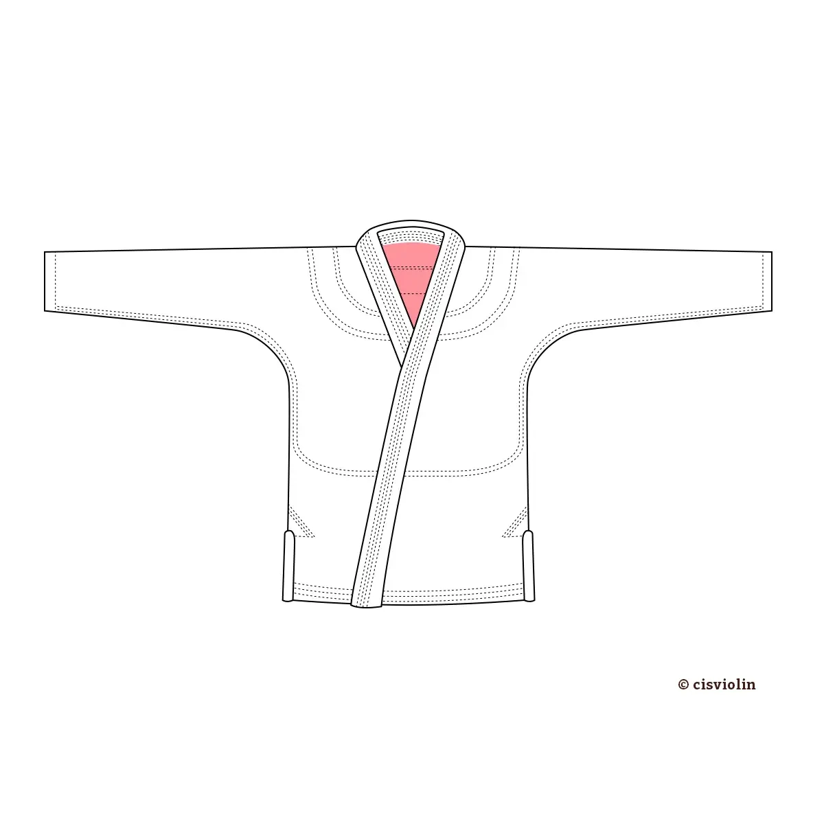 Printable Blank Jiujitsu