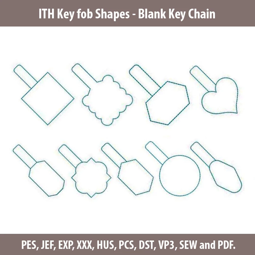 Key Blank Etsy Denmark