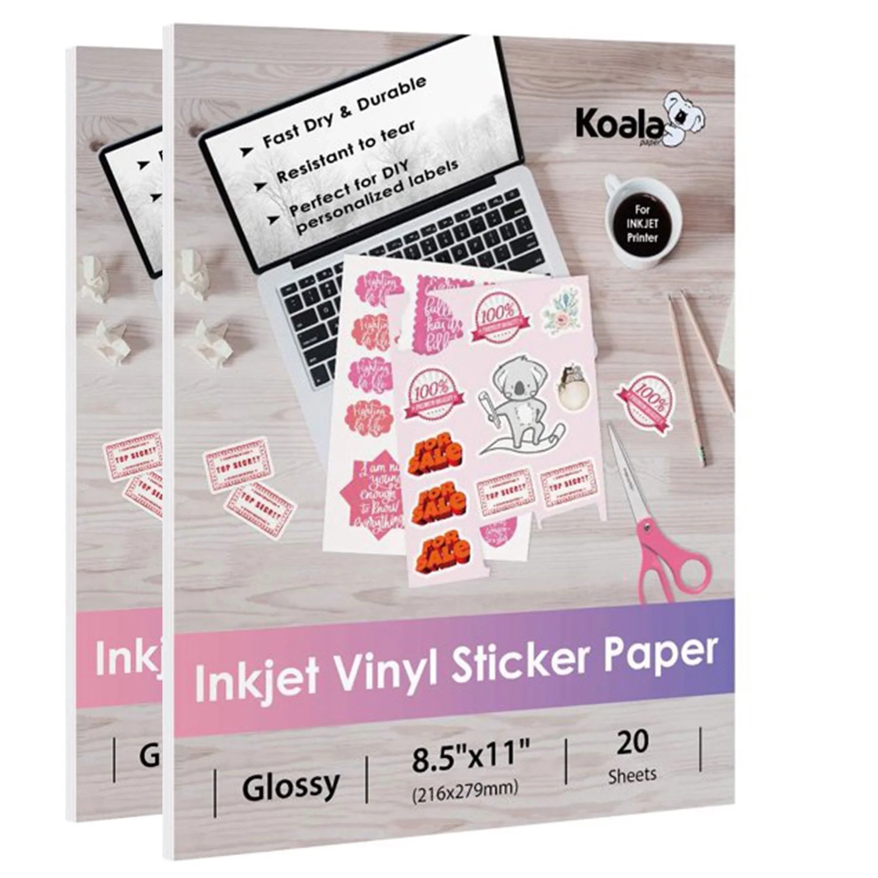 Blank Printable Vinyl Walmart