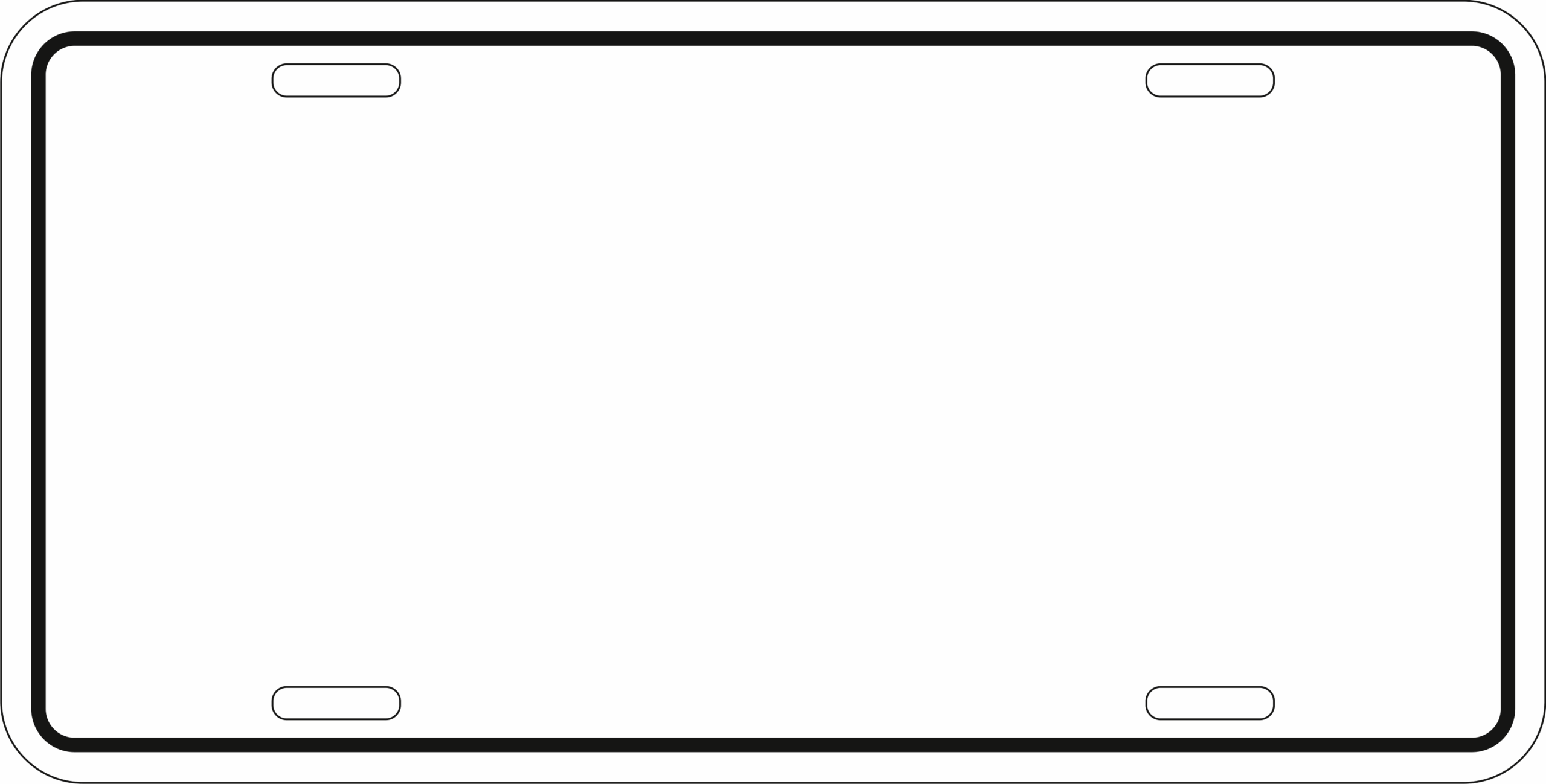Land Transportation Office New Motorcycle Plate Number Template