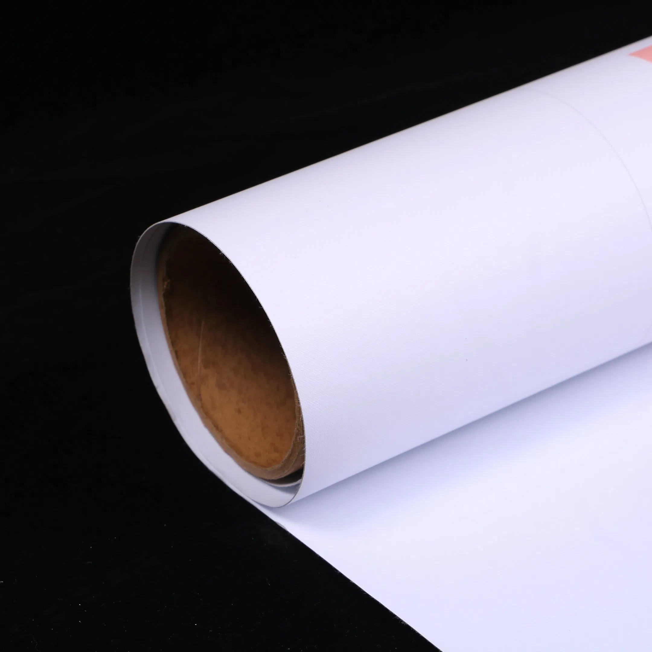 Latex Digital Inkjet Fabric Roll Printable Removable Peel And Stick Blank Fabric Wallpaper Roll For Printing