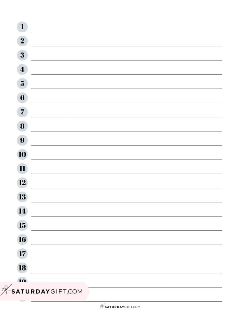 Lined Paper Printable Templates 38 Free Printables SaturdayGift