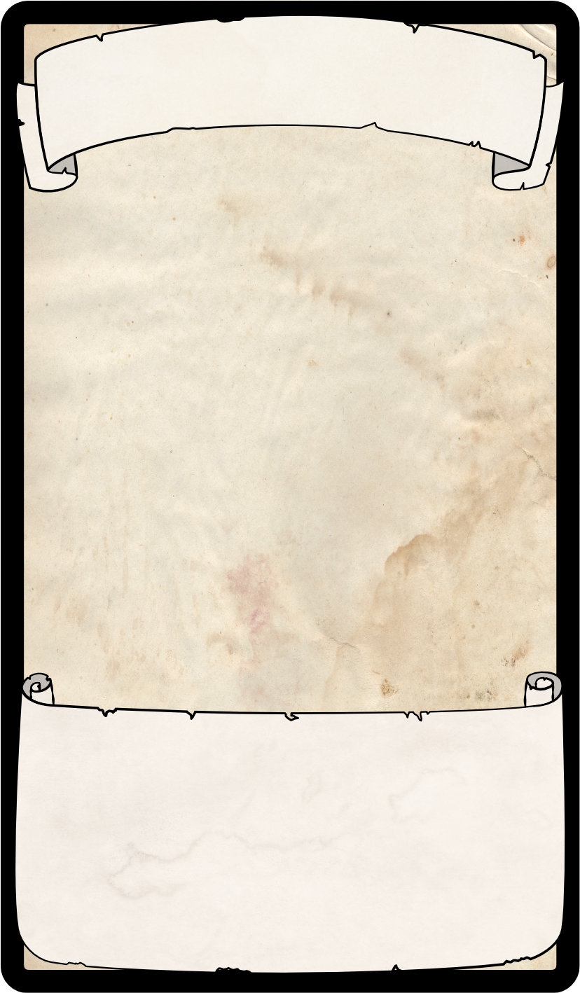 Magic Item Cards Binary Adventures