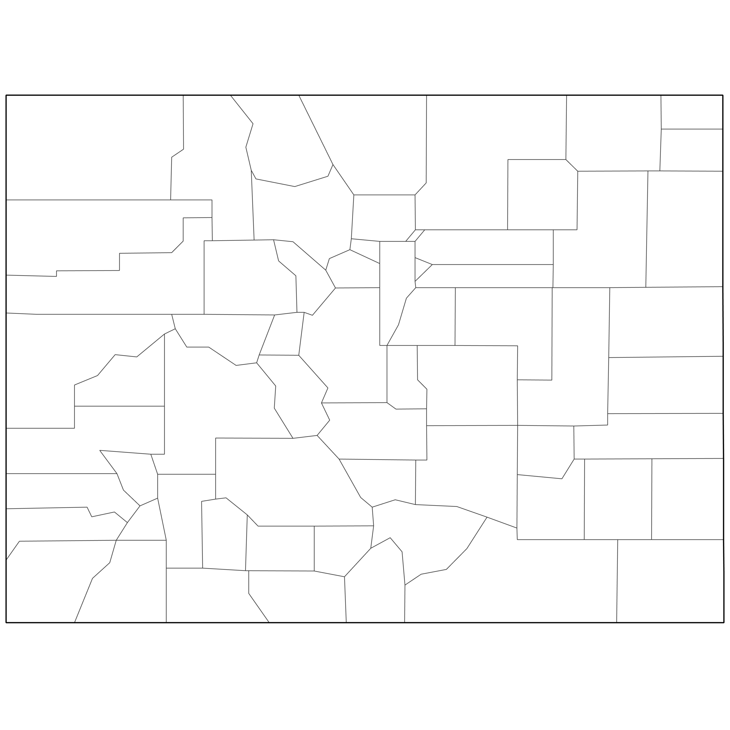 Map Of Colorado Counties Ultimaps