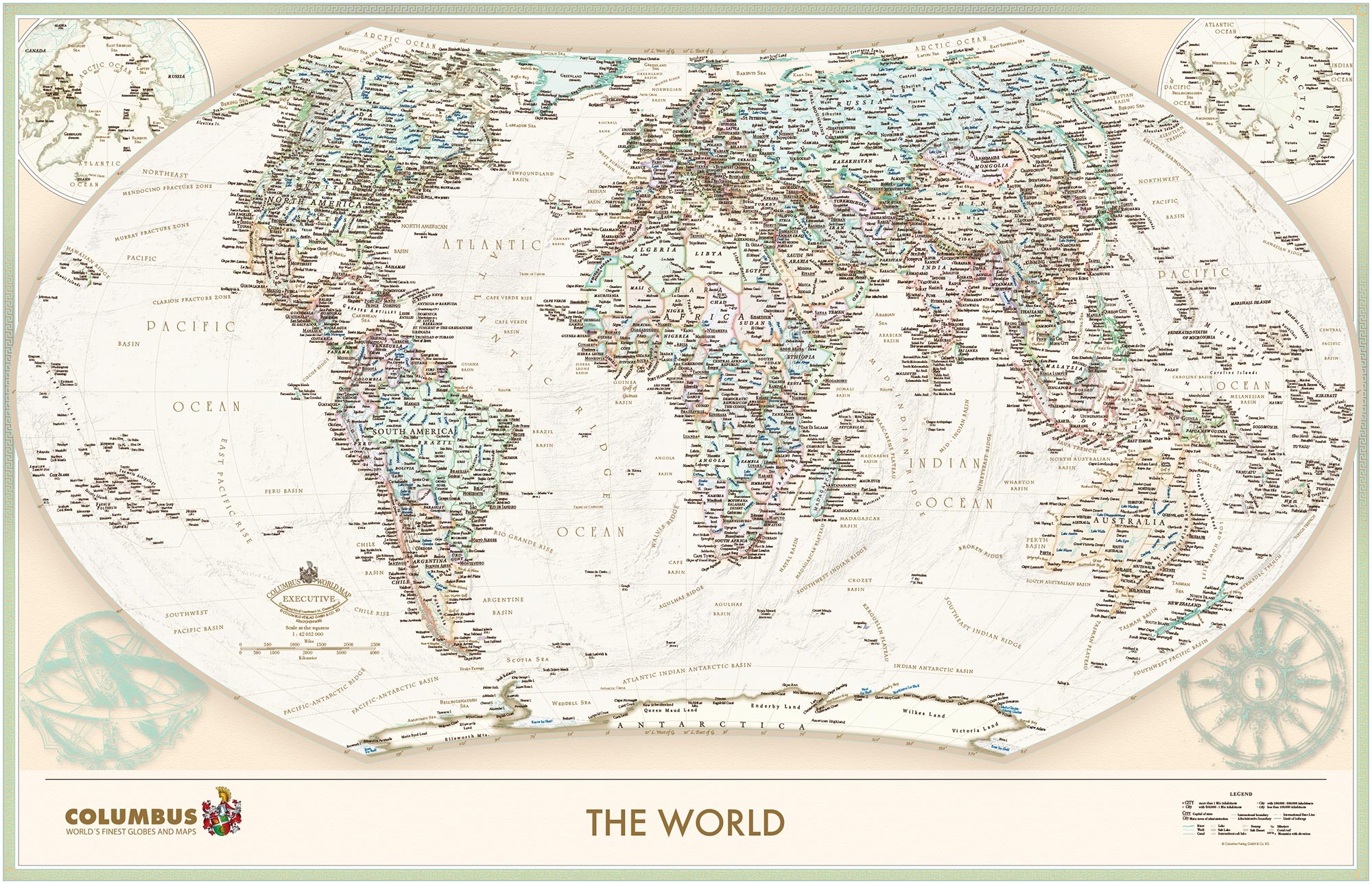 2026 Blank World Map Printable