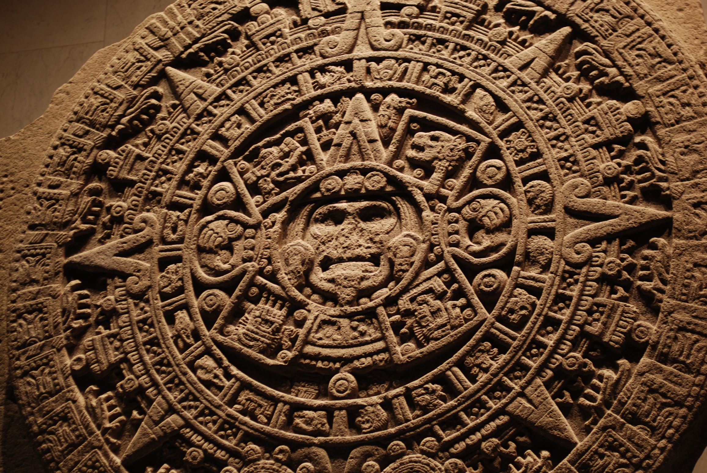 Blank Printable Mayan Calendar