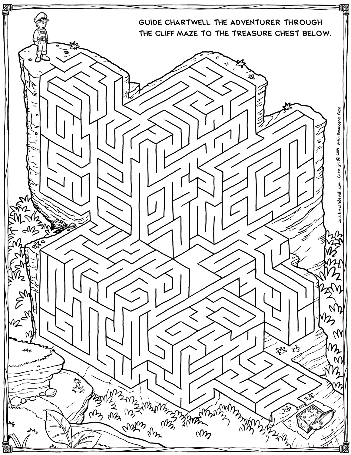 Mazes For Kids Printable Mazes For Kids Maze Worksheet