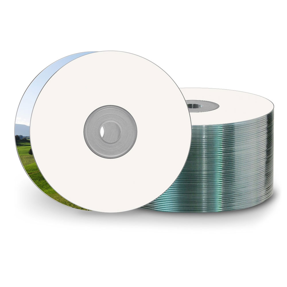 Blank Printable Cds