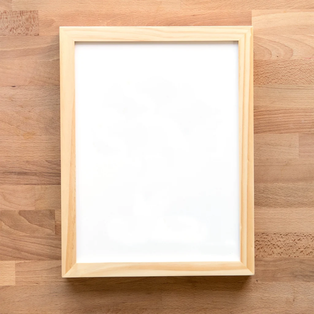 Blank Printable Free Depth Frames