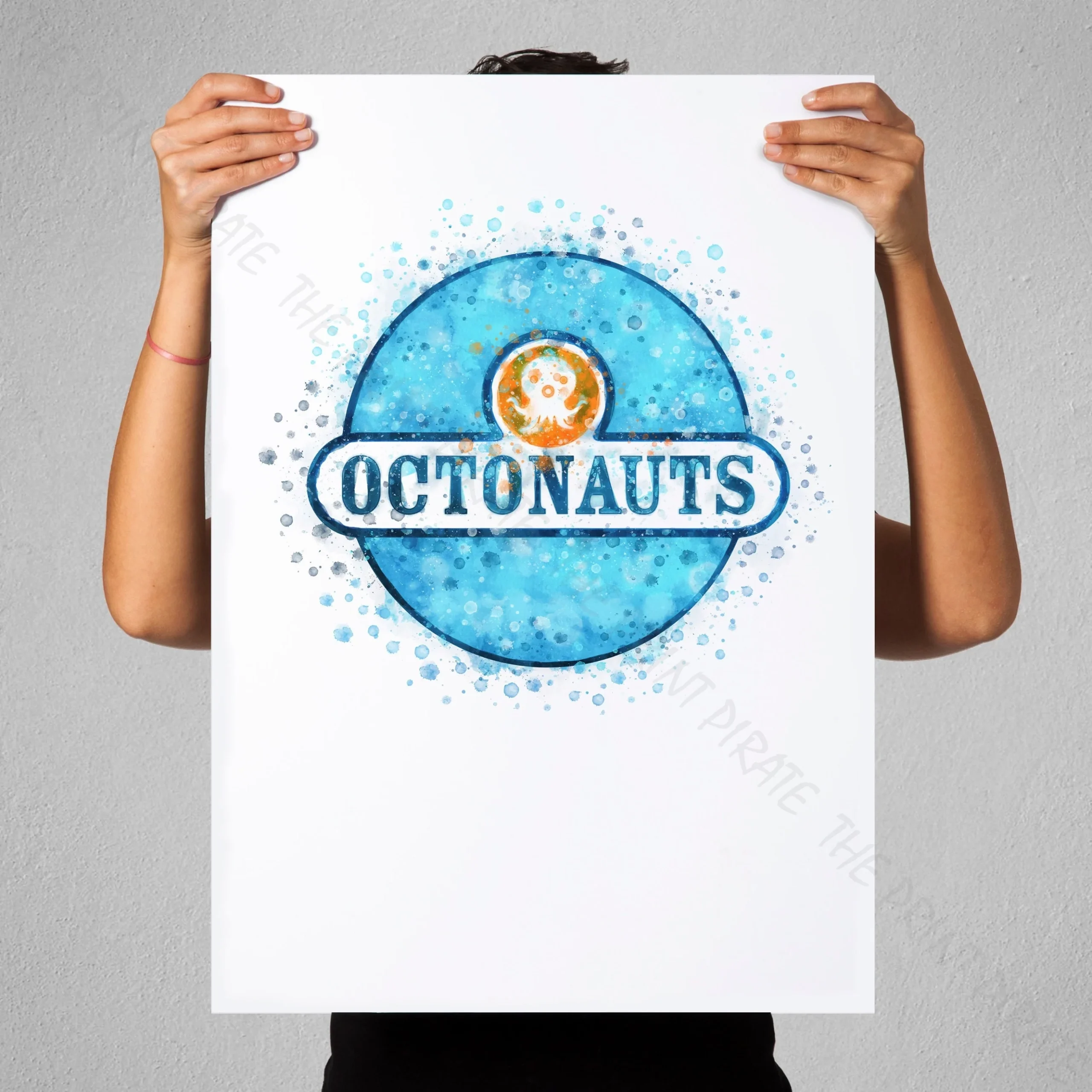 Octonauts Printables Octonauts Logo Blank